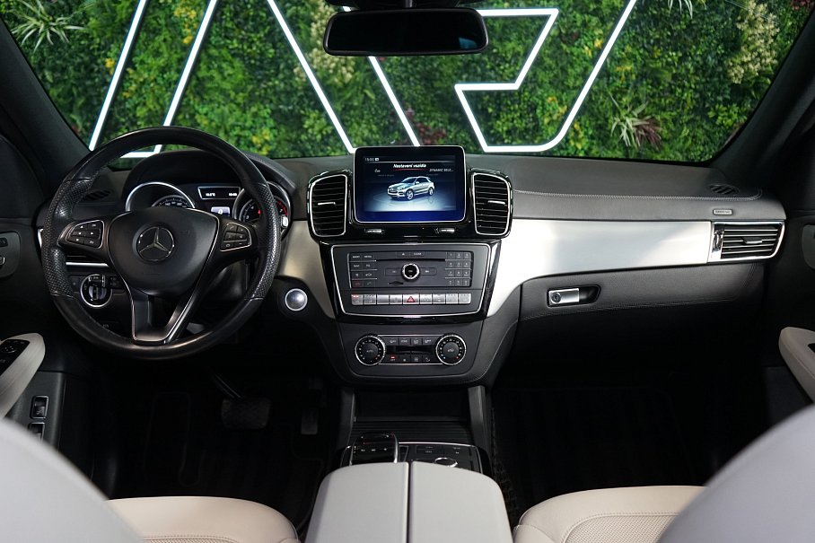 Mercedes-Benz GLE 400 4Matic