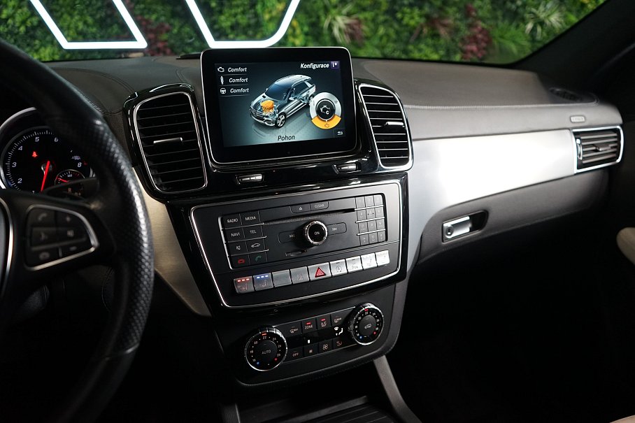 Mercedes-Benz GLE 400 4Matic