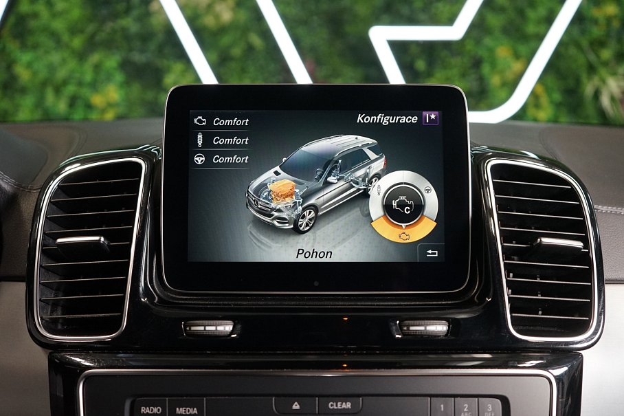 Mercedes-Benz GLE 400 4Matic