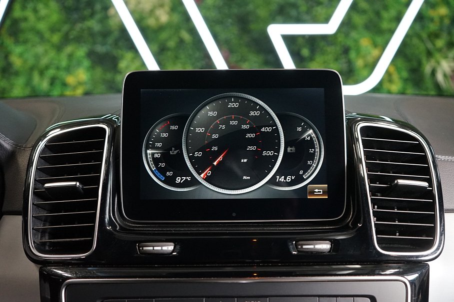 Mercedes-Benz GLE 400 4Matic