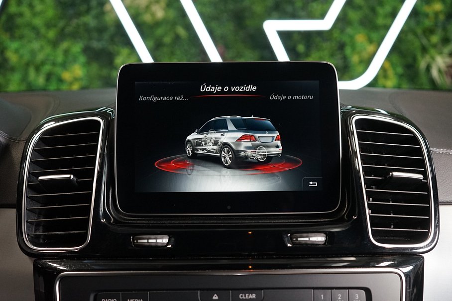 Mercedes-Benz GLE 400 4Matic