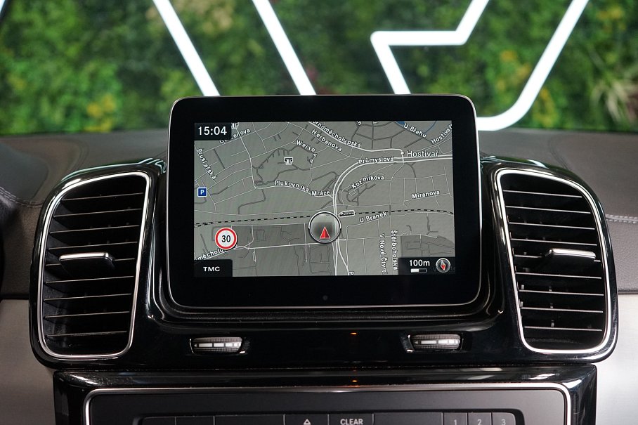 Mercedes-Benz GLE 400 4Matic