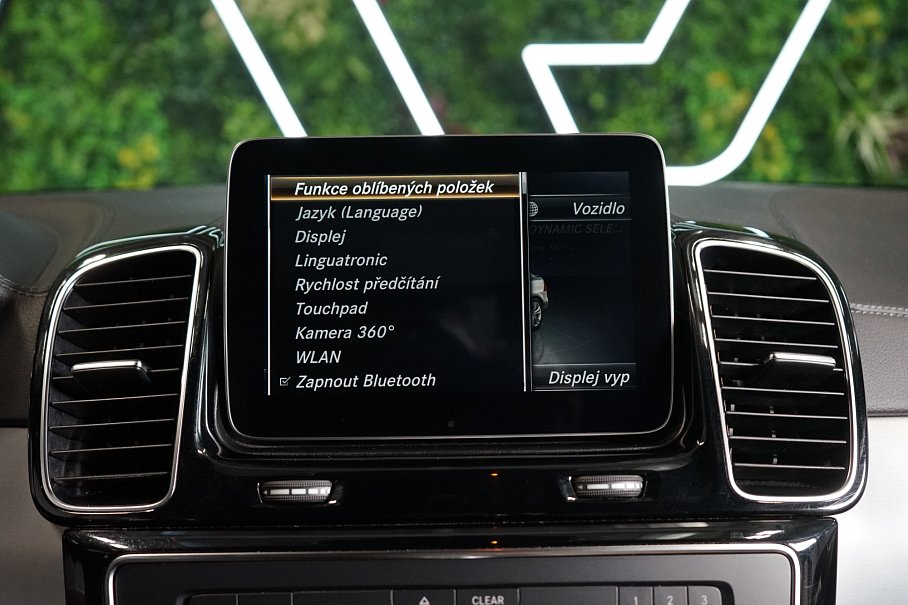 Mercedes-Benz GLE 400 4Matic