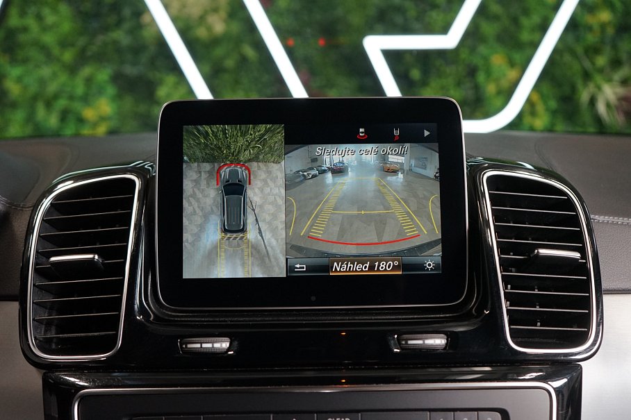 Mercedes-Benz GLE 400 4Matic