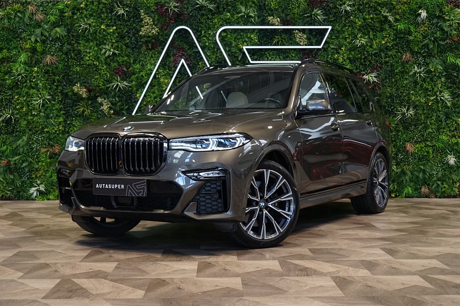 BMW X7 M50i xDrive
