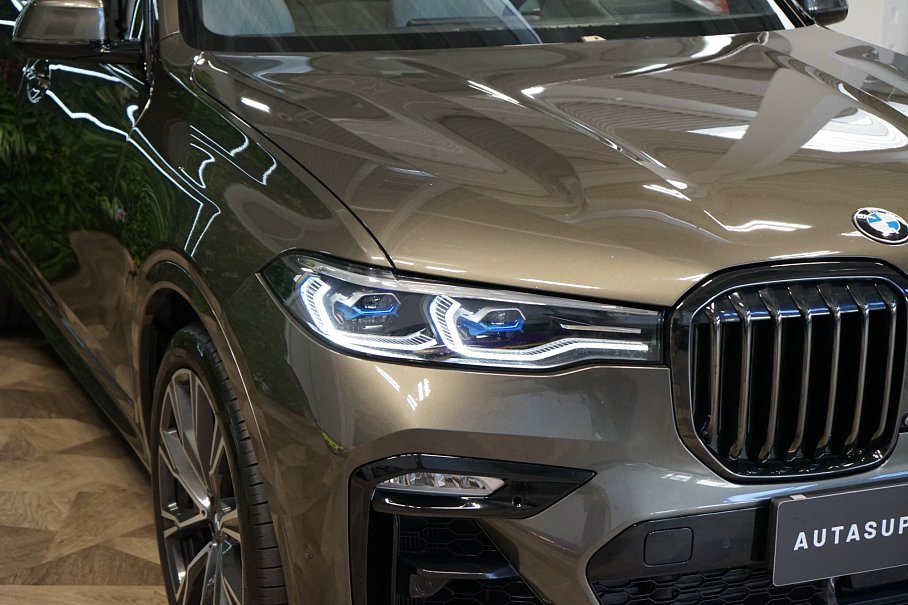 BMW X7 M50i xDrive