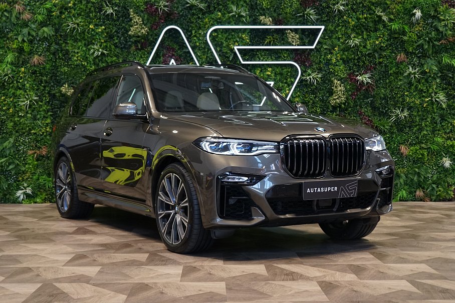 BMW X7 M50i xDrive