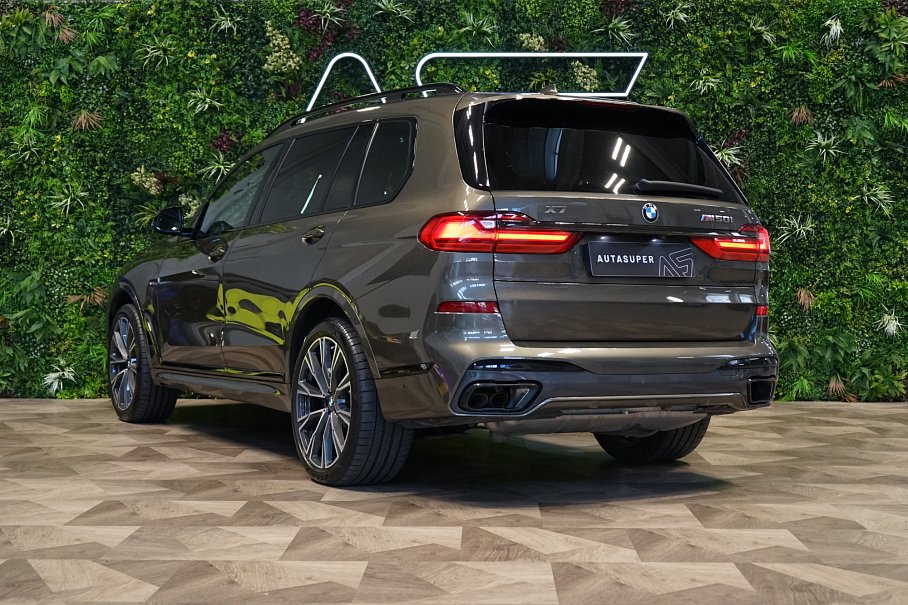 BMW X7 M50i xDrive