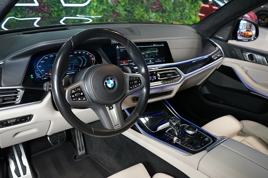 BMW X7 M50i xDrive