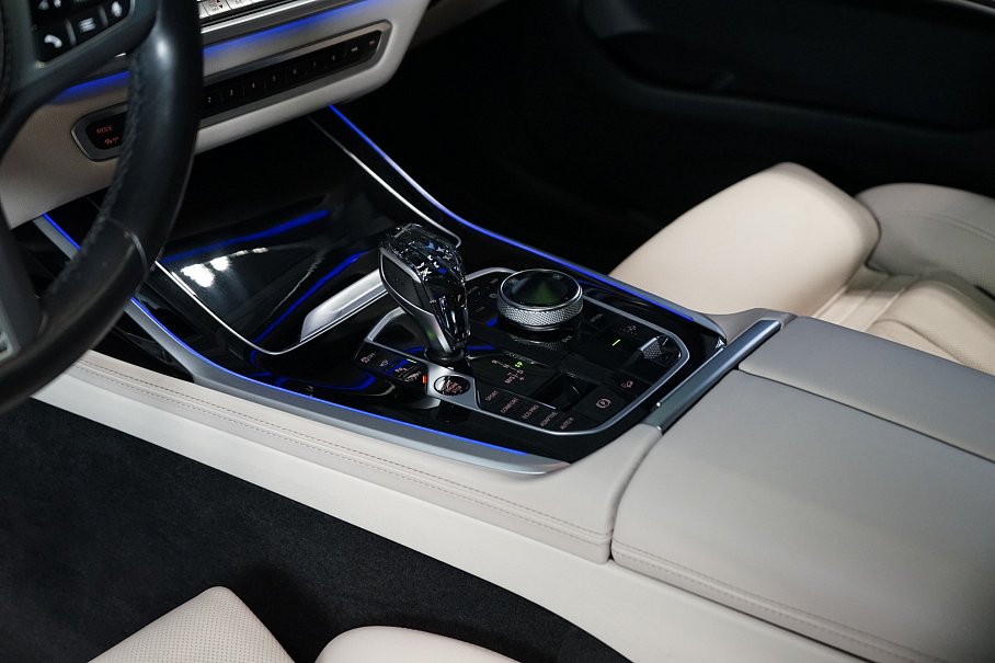 BMW X7 M50i xDrive
