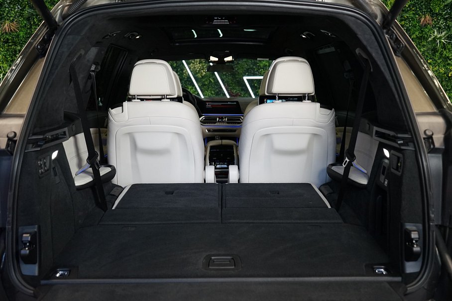 BMW X7 M50i xDrive