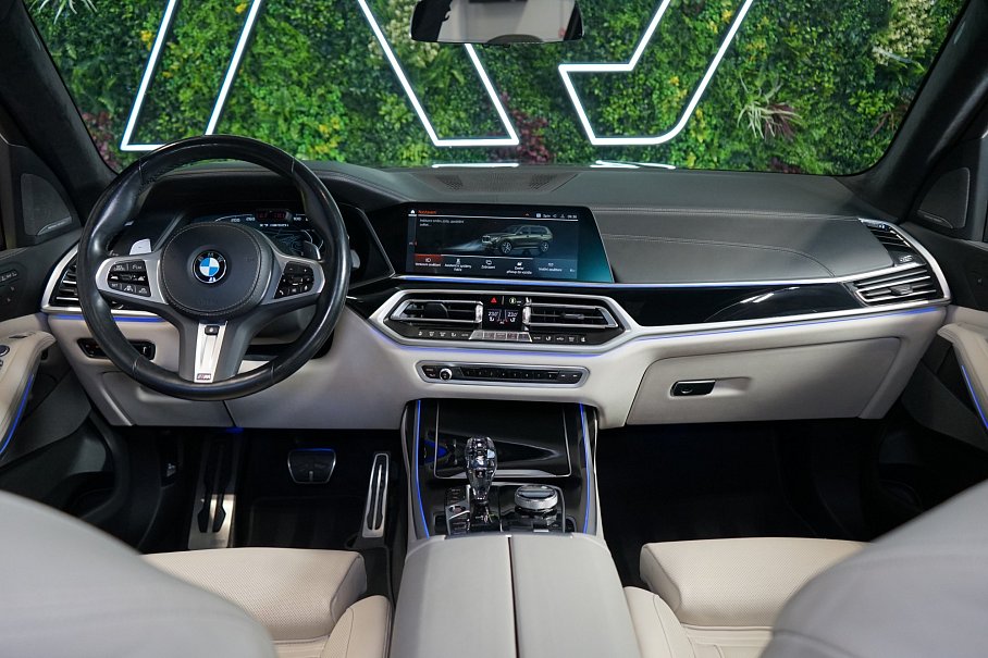 BMW X7 M50i xDrive