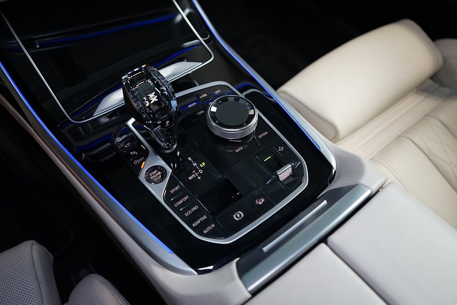 BMW X7 M50i xDrive