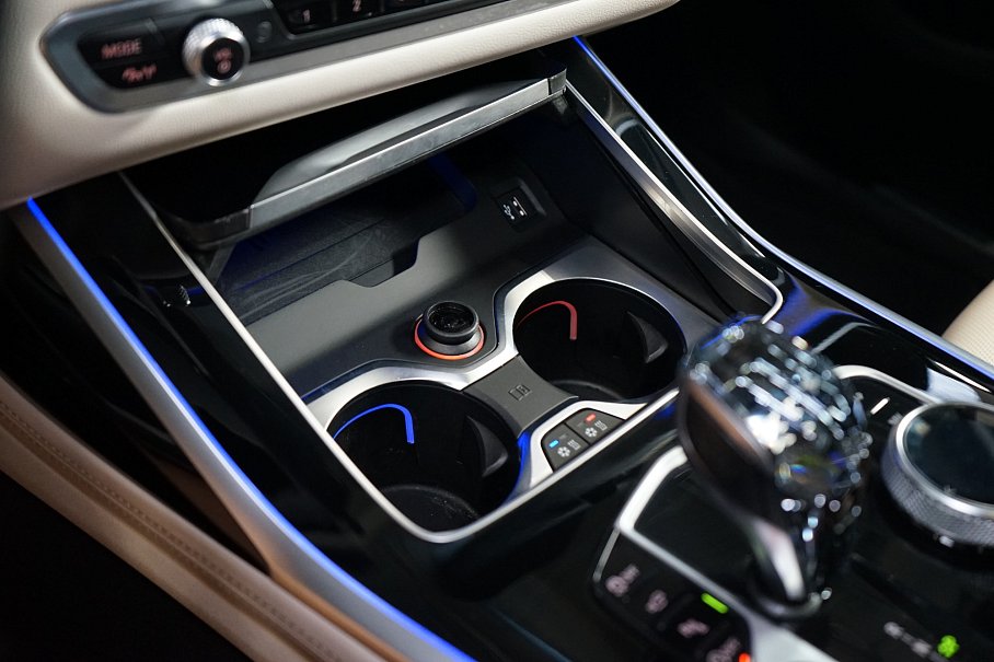 BMW X7 M50i xDrive