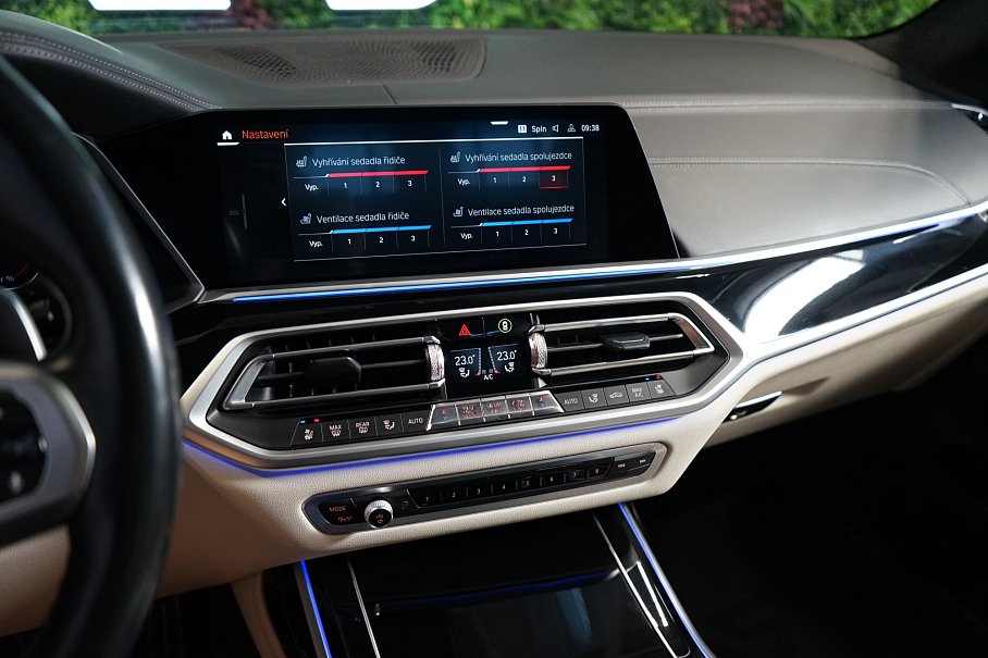 BMW X7 M50i xDrive