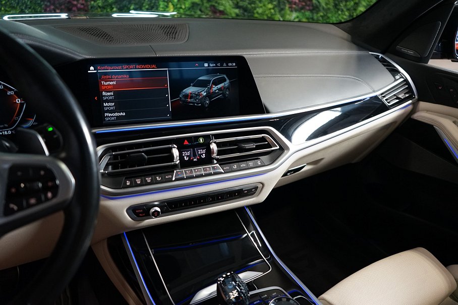 BMW X7 M50i xDrive