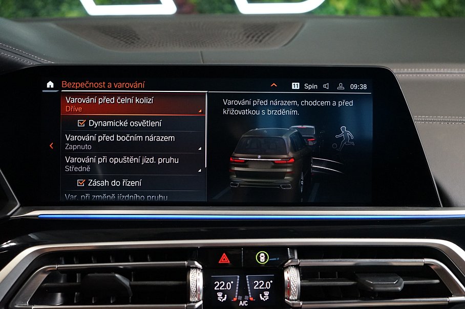BMW X7 M50i xDrive