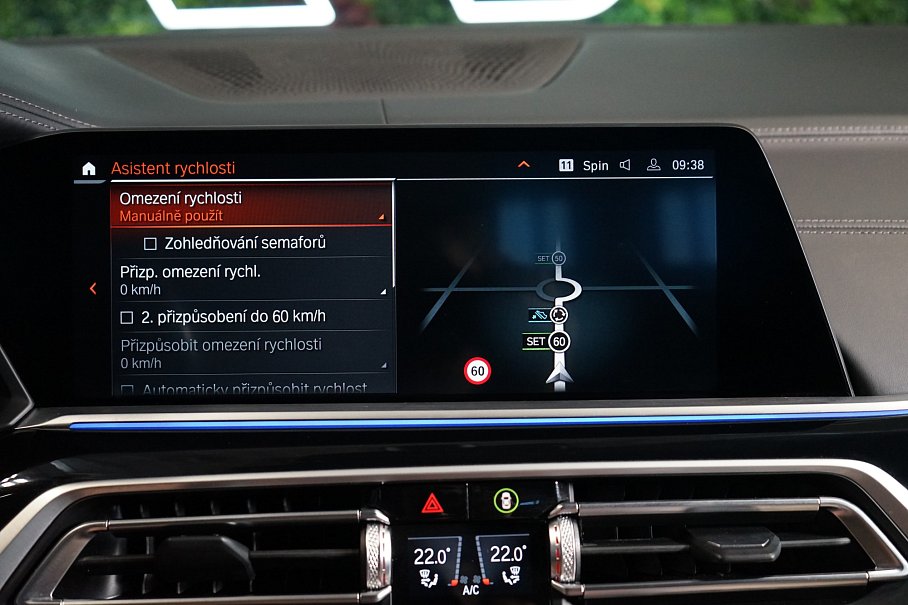 BMW X7 M50i xDrive