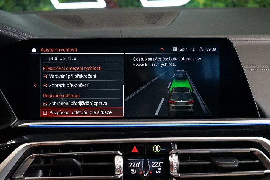 BMW X7 M50i xDrive