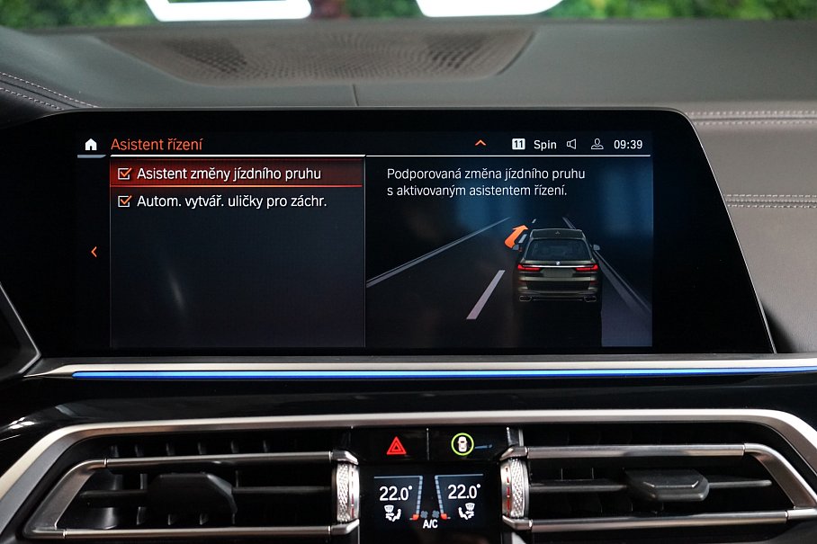 BMW X7 M50i xDrive