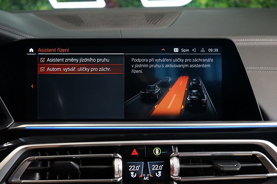 BMW X7 M50i xDrive