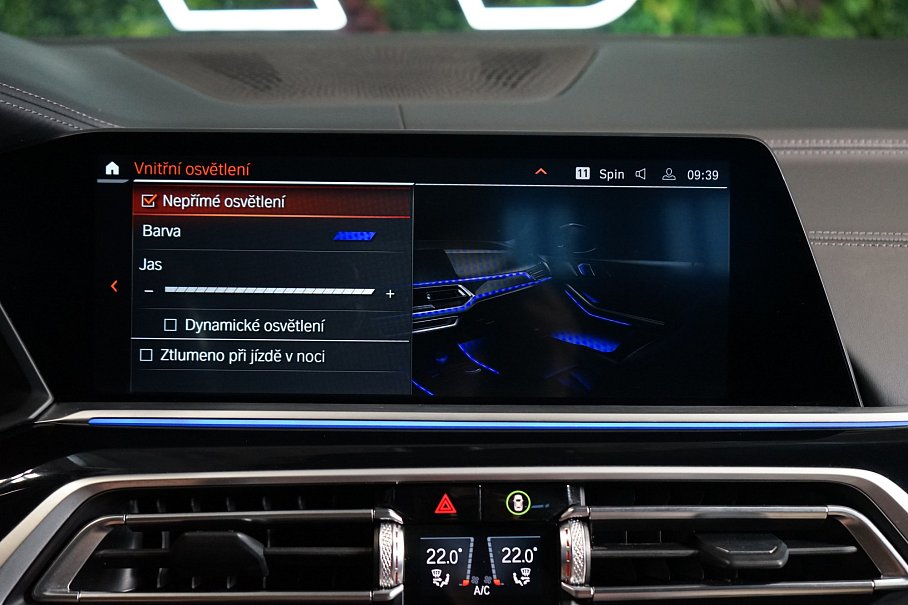 BMW X7 M50i xDrive