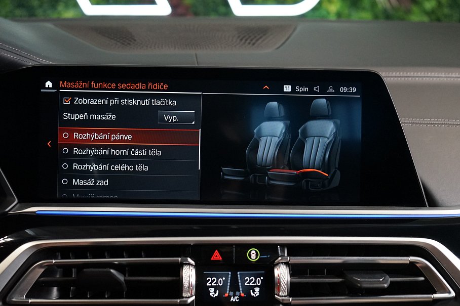 BMW X7 M50i xDrive