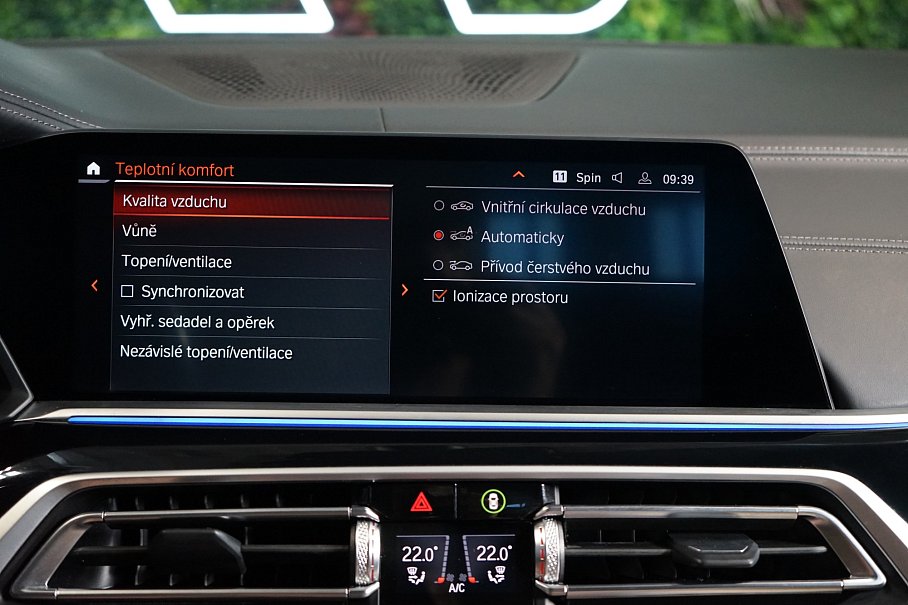 BMW X7 M50i xDrive