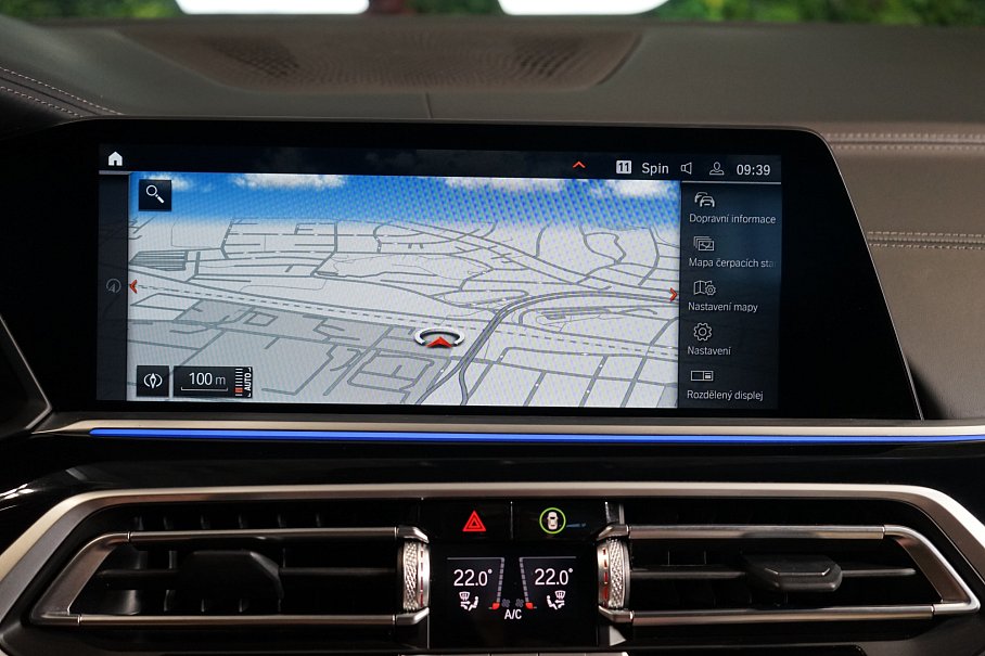 BMW X7 M50i xDrive