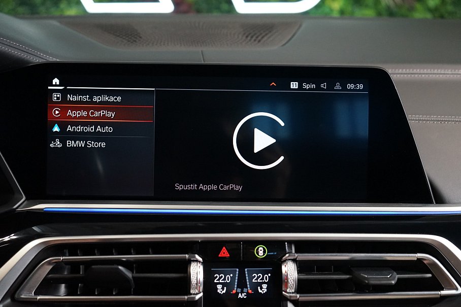 BMW X7 M50i xDrive