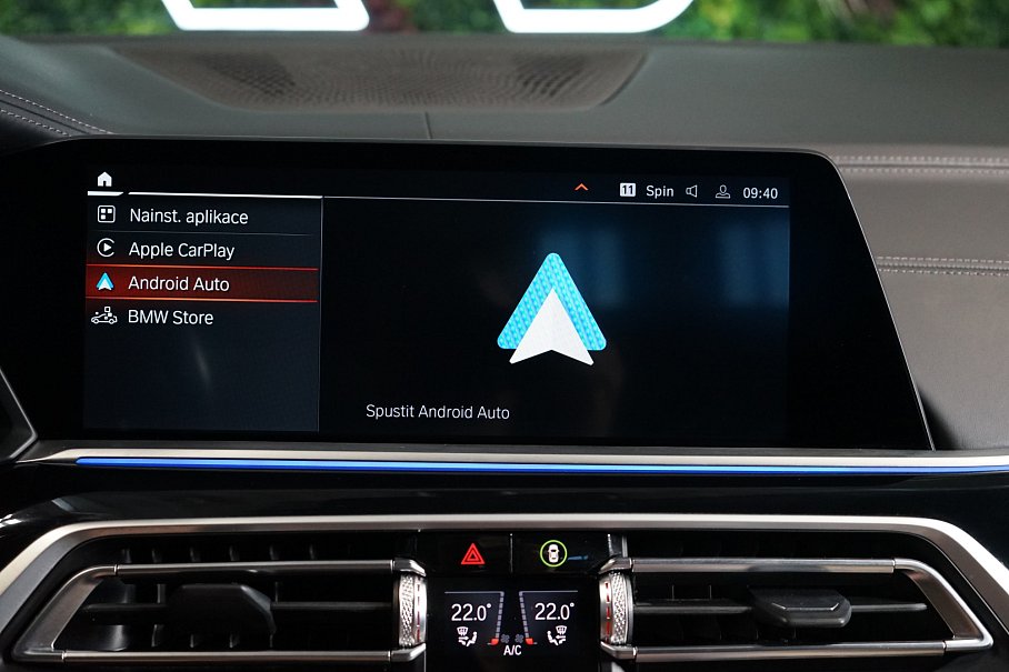 BMW X7 M50i xDrive