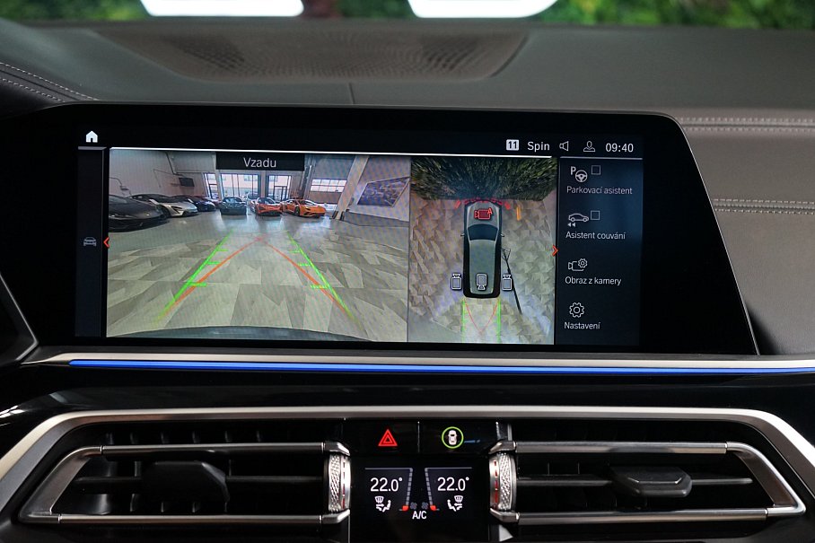 BMW X7 M50i xDrive