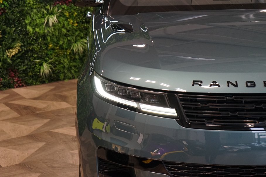Land Rover Range Rover Sport P530