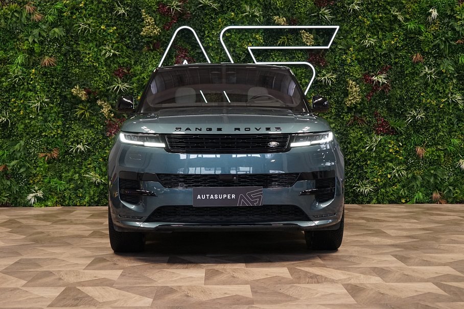Land Rover Range Rover Sport P530