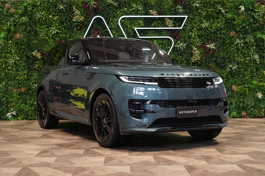 Land Rover Range Rover Sport P530