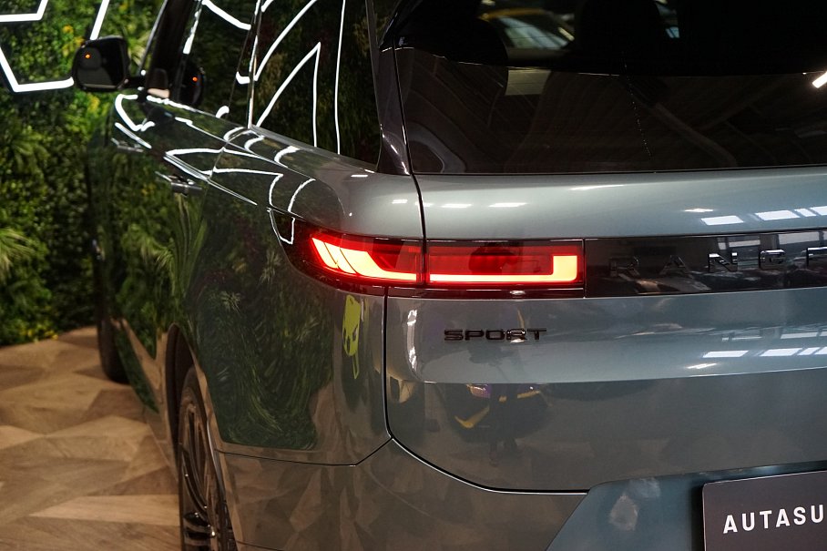 Land Rover Range Rover Sport P530