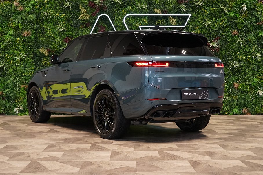 Land Rover Range Rover Sport P530
