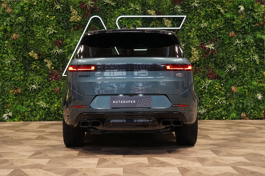 Land Rover Range Rover Sport P530
