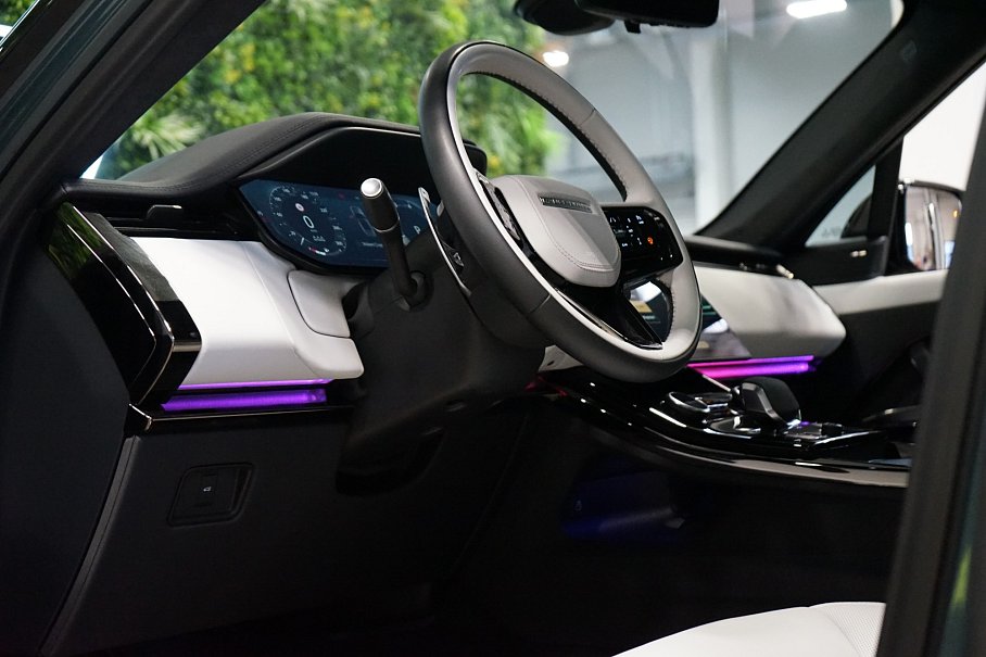 Land Rover Range Rover Sport P530