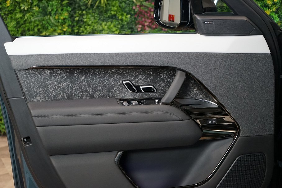 Land Rover Range Rover Sport P530