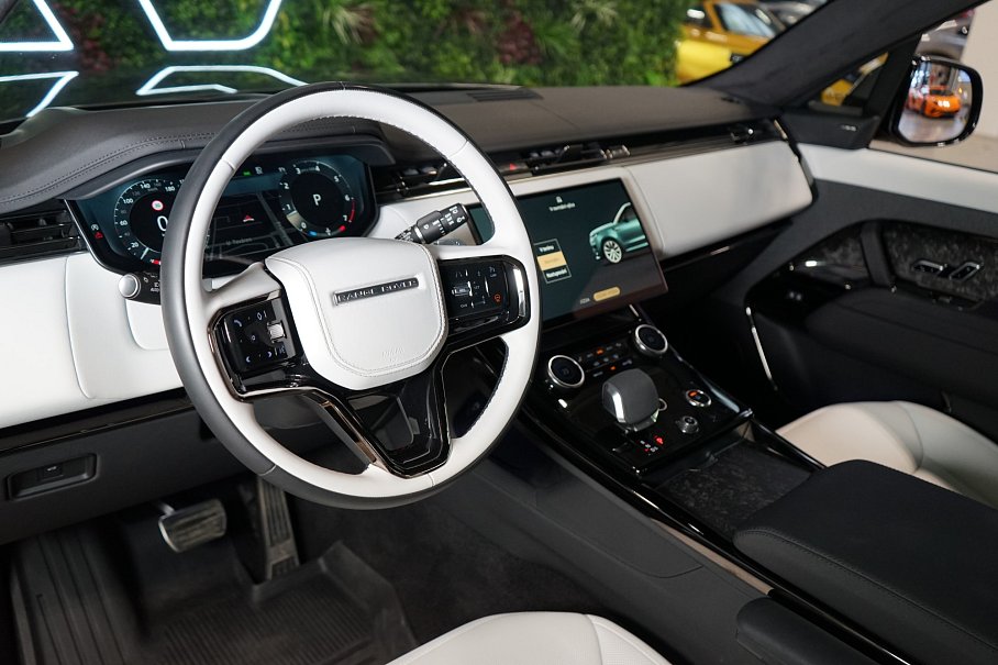 Land Rover Range Rover Sport P530