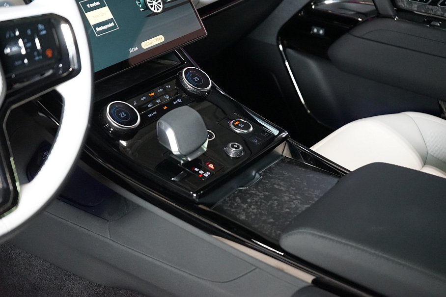 Land Rover Range Rover Sport P530