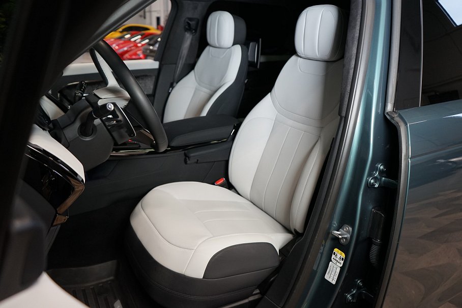 Land Rover Range Rover Sport P530