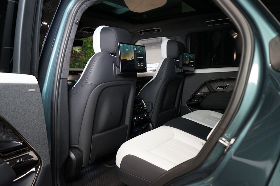 Land Rover Range Rover Sport P530