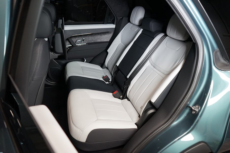 Land Rover Range Rover Sport P530