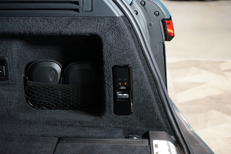 Land Rover Range Rover Sport P530