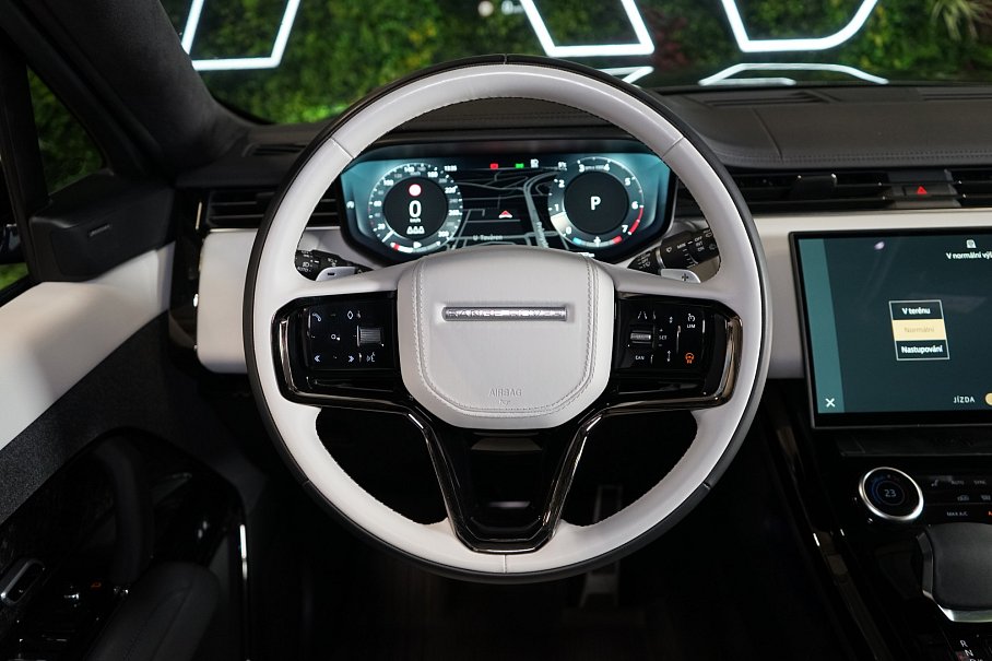 Land Rover Range Rover Sport P530