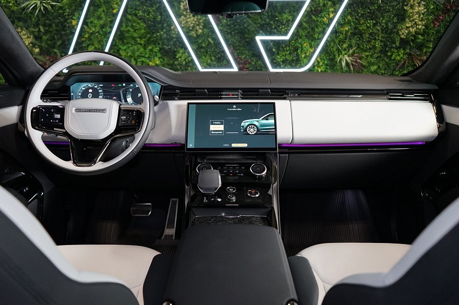 Land Rover Range Rover Sport P530