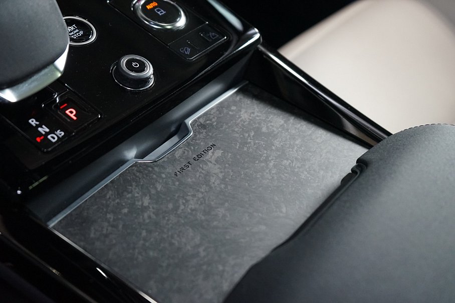 Land Rover Range Rover Sport P530