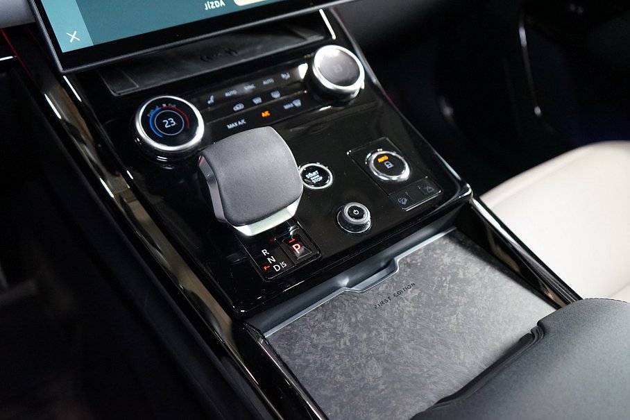 Land Rover Range Rover Sport P530